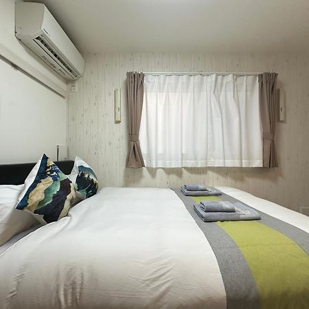 Nestay Apartment Tokyo Waseda Exterior foto