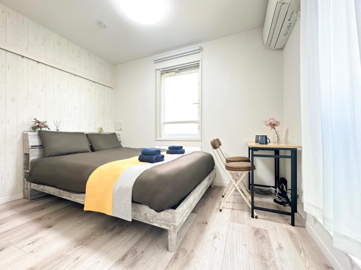 Nestay Apartment Tokyo Waseda Exterior foto