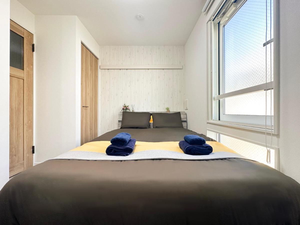 Nestay Apartment Tokyo Waseda Exterior foto