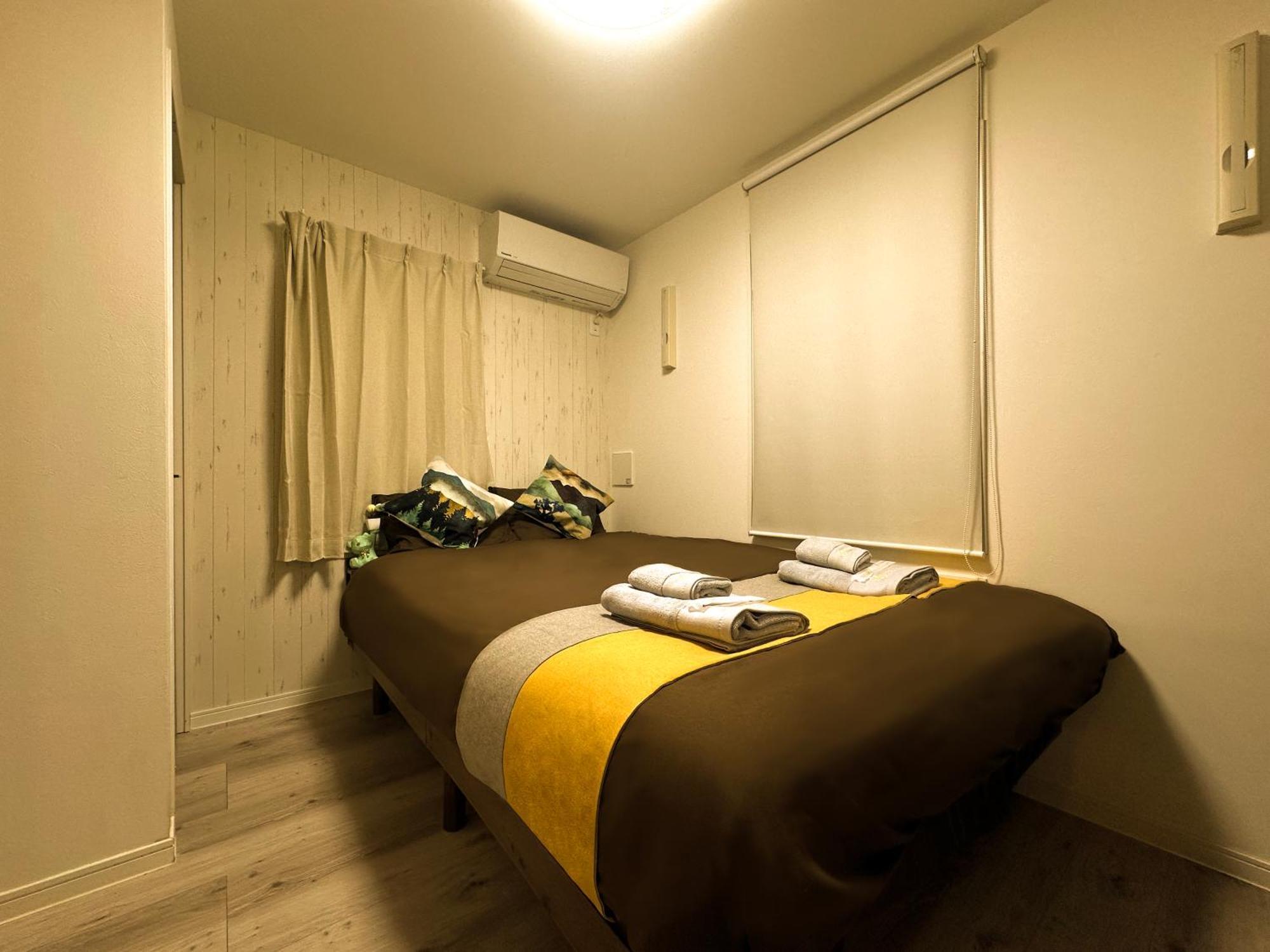 Nestay Apartment Tokyo Waseda Exterior foto