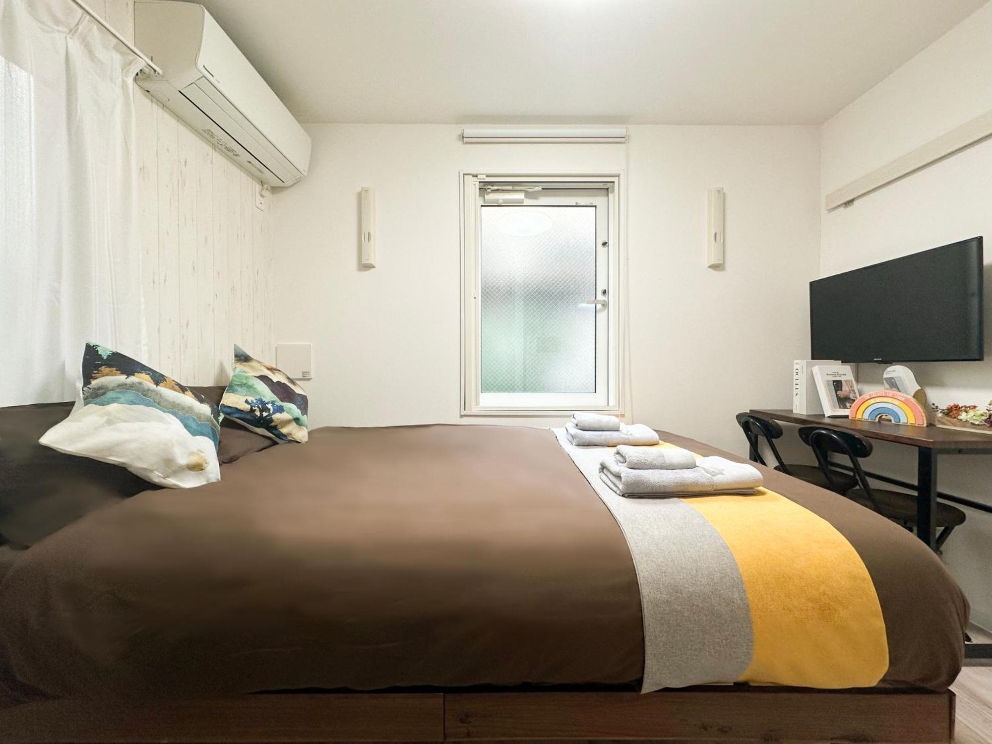 Nestay Apartment Tokyo Waseda Exterior foto