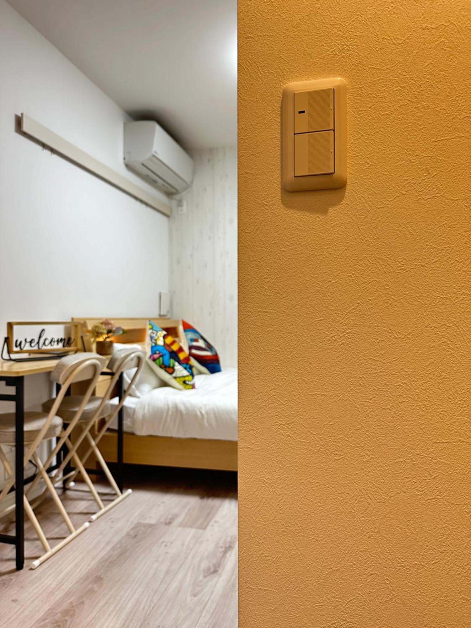 Nestay Apartment Tokyo Waseda Exterior foto