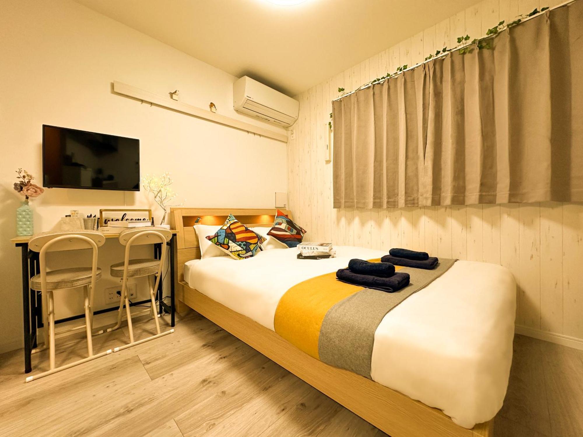 Nestay Apartment Tokyo Waseda Exterior foto