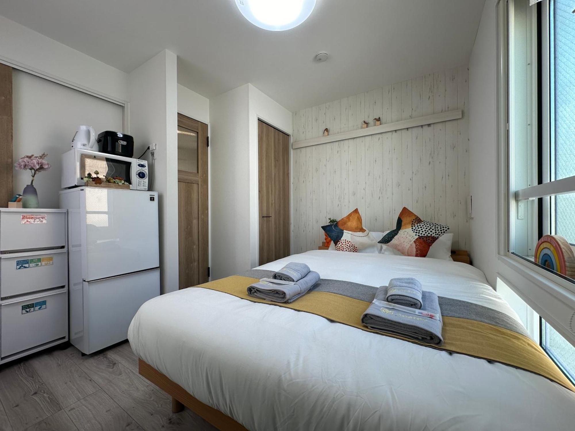 Nestay Apartment Tokyo Waseda Exterior foto