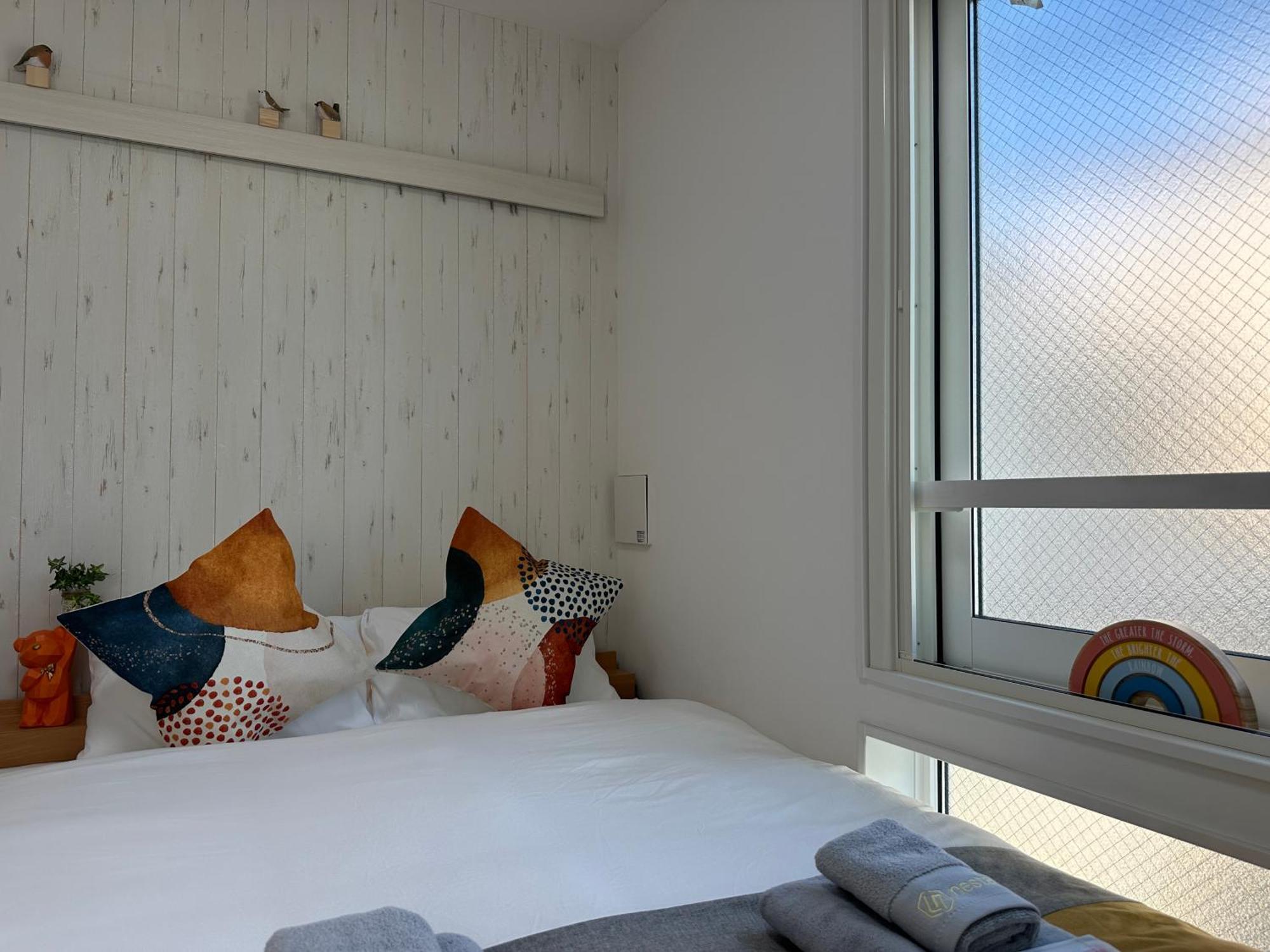 Nestay Apartment Tokyo Waseda Exterior foto