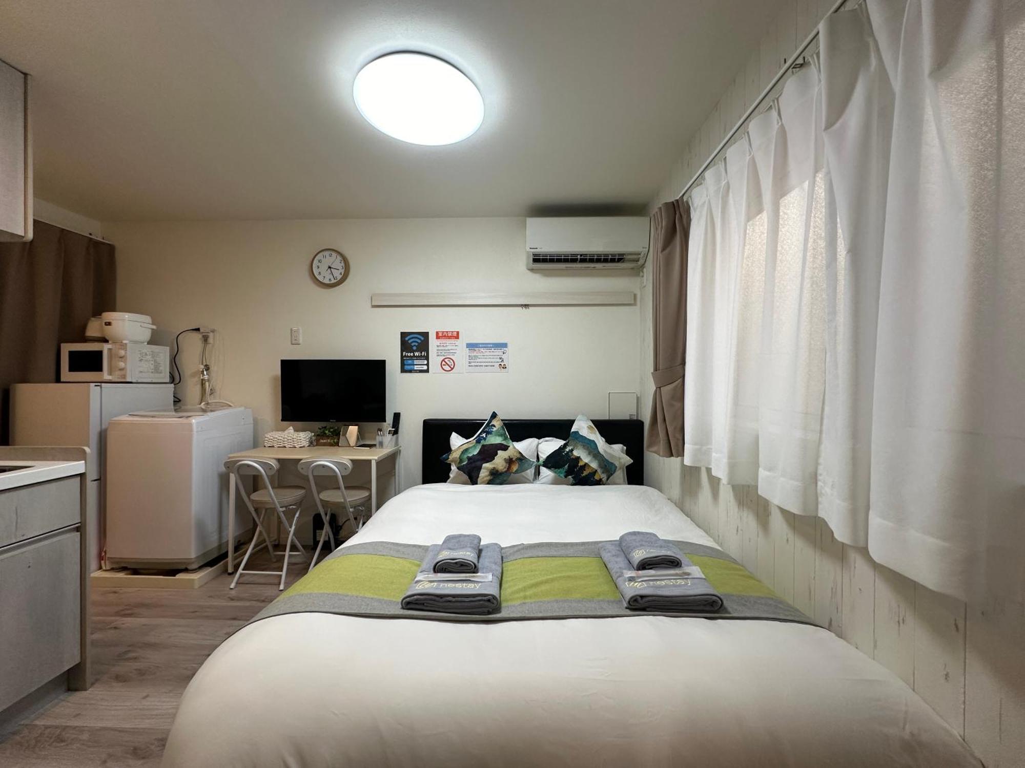 Nestay Apartment Tokyo Waseda Exterior foto