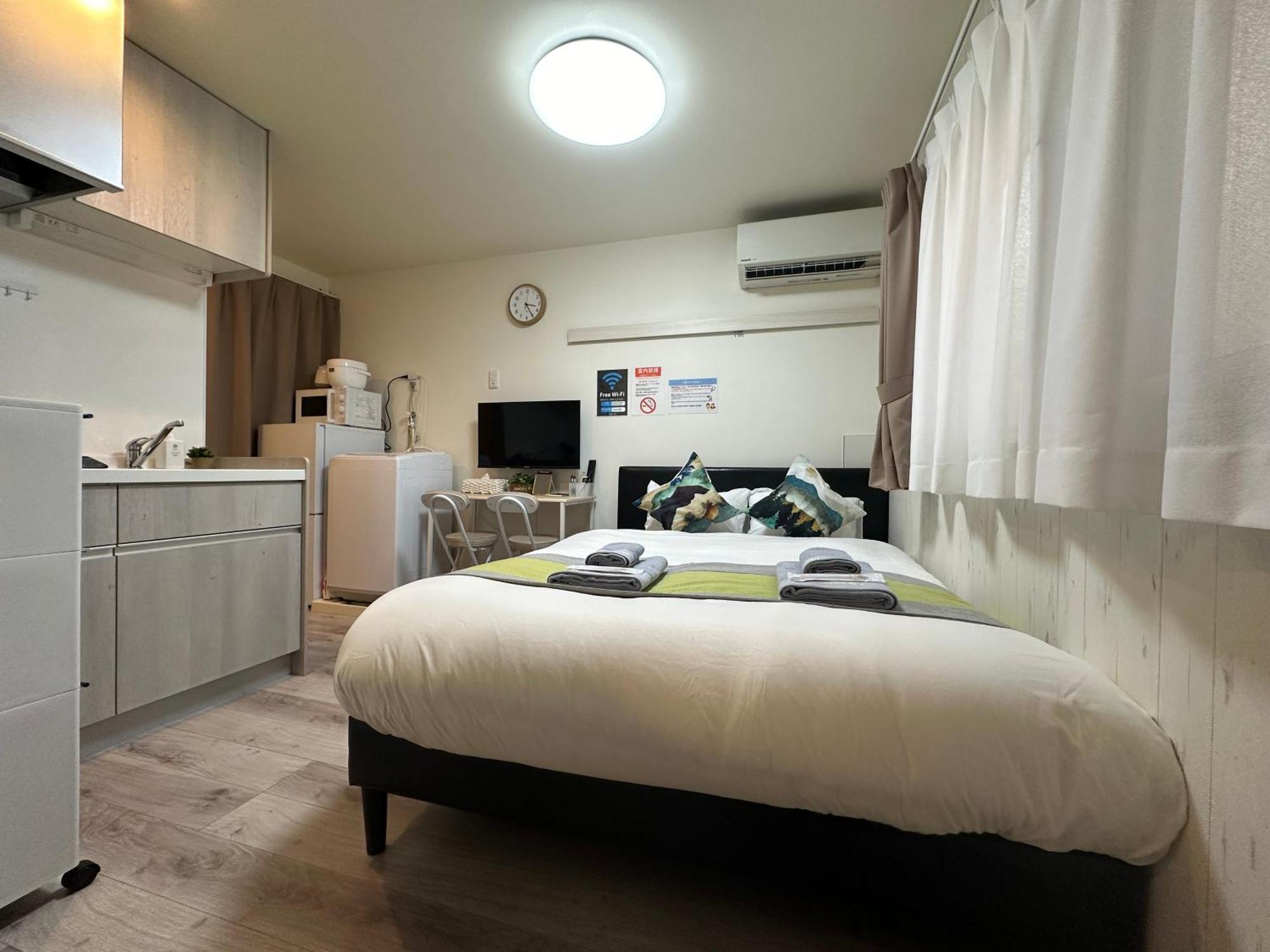 Nestay Apartment Tokyo Waseda Exterior foto