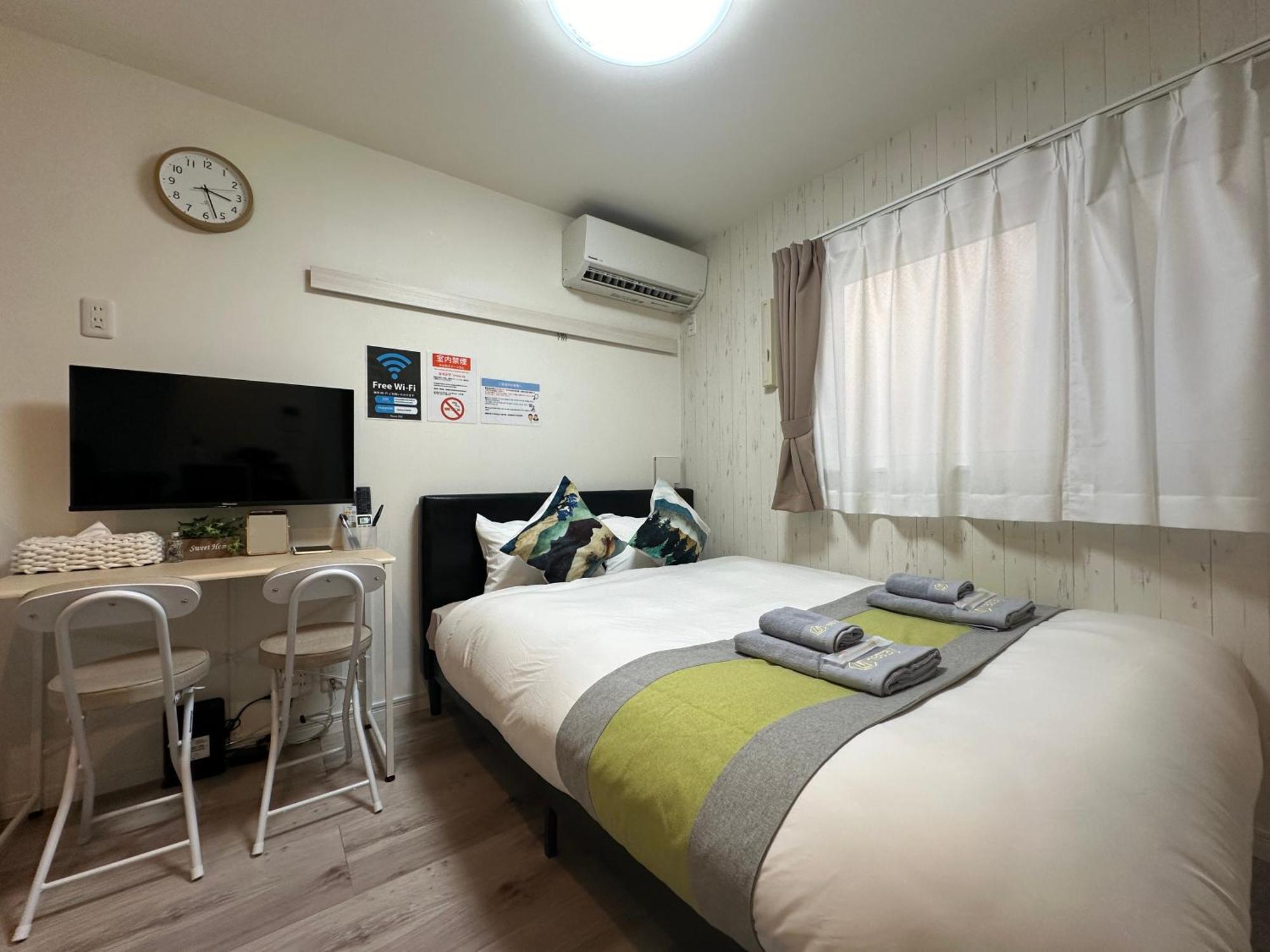 Nestay Apartment Tokyo Waseda Exterior foto